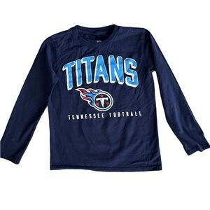 NFL Youth Titans Top